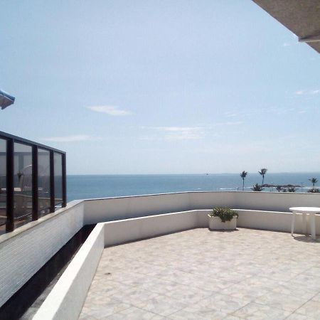 Apartamento Velozo Santos ซัลวาดอร์ ภายนอก รูปภาพ