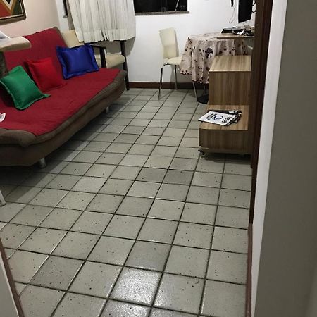 Apartamento Velozo Santos ซัลวาดอร์ ภายนอก รูปภาพ