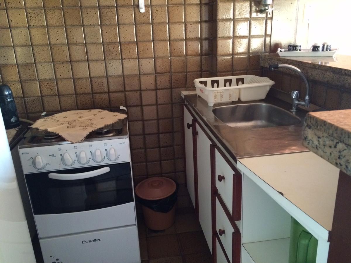 Apartamento Velozo Santos ซัลวาดอร์ ภายนอก รูปภาพ