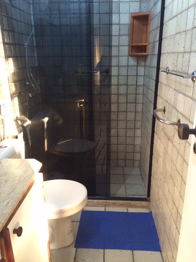 Apartamento Velozo Santos ซัลวาดอร์ ภายนอก รูปภาพ