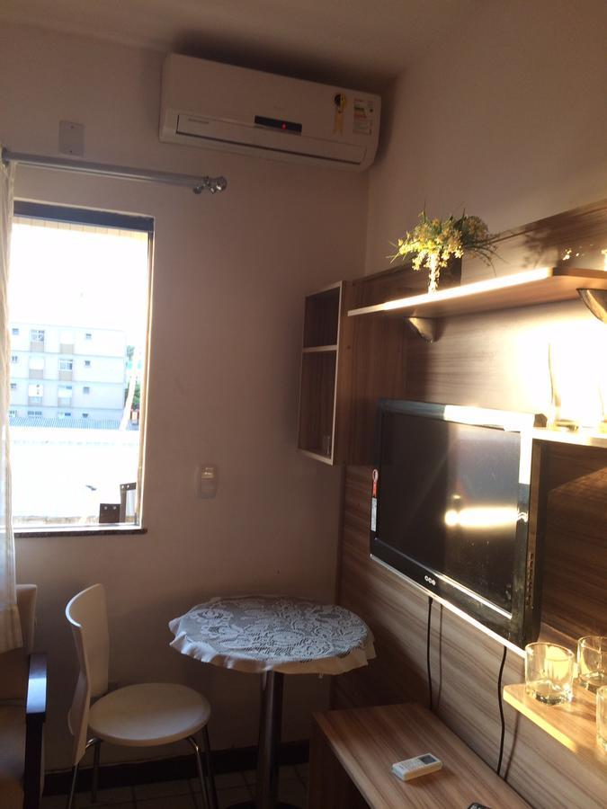 Apartamento Velozo Santos ซัลวาดอร์ ภายนอก รูปภาพ