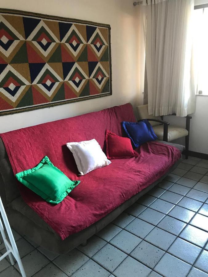 Apartamento Velozo Santos ซัลวาดอร์ ภายนอก รูปภาพ