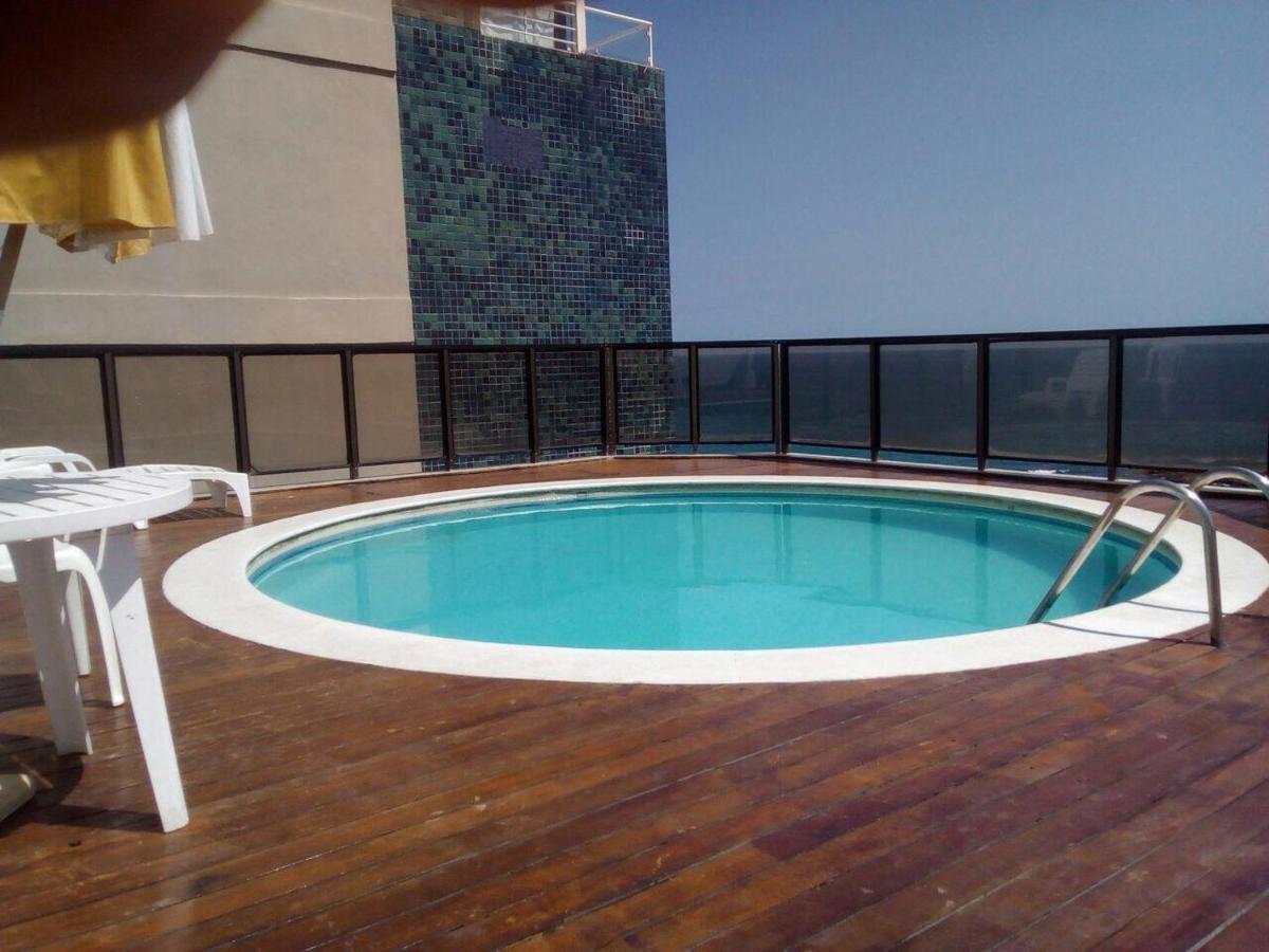 Apartamento Velozo Santos ซัลวาดอร์ ภายนอก รูปภาพ